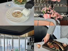 -THE WANG王品(上海中心云端店)