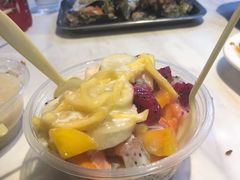 越南风情水果捞-越乡小厨(侨港店)