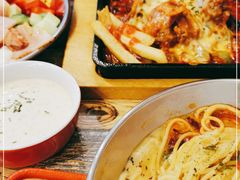 -Kpasta韩式意大利面