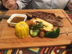 -芭莉与彩虹西餐厅(成都合生汇店)