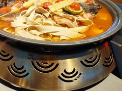 -令狐冲·炭烤活鱼(宝龙店)