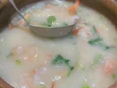 海鲜粥-金穗园·砂锅粥.醉鸡煲火锅(长寿路店)