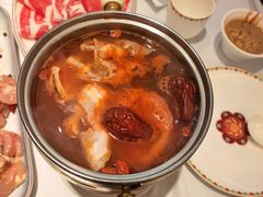 -澳洲肥牛火锅(转盘路店)