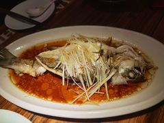 清蒸鲈鱼-百年神厨·地道川菜(清江西路店)