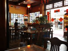 大堂-长兴菜馆(高桥店)