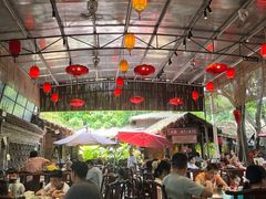 -园林美食城·本土农家菜(杨和镇店)