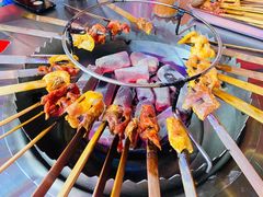 -醉川西火盆烧烤(恩施街总店)