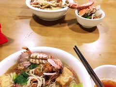 -象山小白象海鲜面