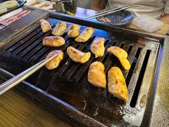 -弘彩英·烤牛舌·年糕火锅(蓝色港湾店)