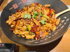 米饭-一麻一辣麻辣香锅(方庄店)