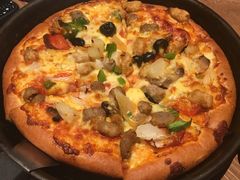 超级至尊比萨（芝心普通装）-必胜客(大悦城店)
