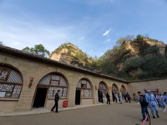 -梁家河村红色旅游区