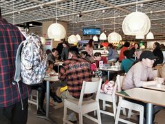 大堂-宜家·瑞典风味餐厅(海达南街店)