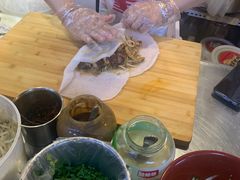 -安徽阜阳卷馍(西单店)