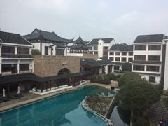 -苏州吴宫泛太平洋酒店