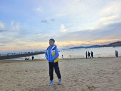 -青岛第三海水浴场