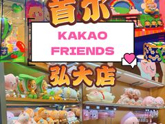 -KAKAO FRIENDS(弘大店)