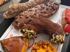 -HOT CRUSH趁热集合·现烤面包(环球港店)