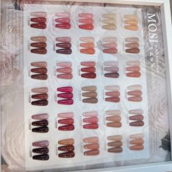 -斯馨·健康美甲美睫