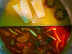 红颜花胶鸡锅-湊湊火锅·茶憩(杭州湖滨银泰in77店)
