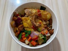 腰花豆皮-周记热干面豆皮大王(桃花东街店)