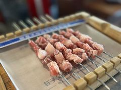 -很久以前羊肉串(昌里路三钢里店)