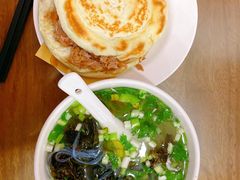 肉夹馍-子午路张记肉夹馍(翠华路店)