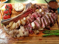 战斧牛排-后海16号·北京私房菜