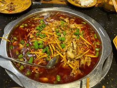 仔姜美蛙-盐井记·自贡美蛙鲜锅兔(中和店)