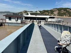-朱家尖南沙景点