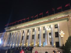 -人民大会堂