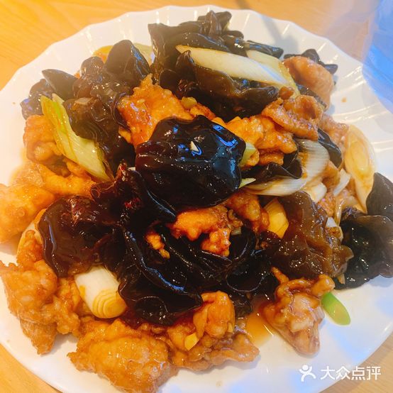 老厨家饭店(文兴路店)