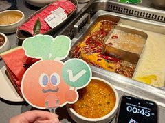 -巴奴毛肚火锅(悠唐购物中心店)