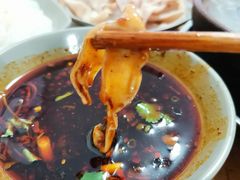 -汝萍传统蘸水菜(春华路总店)