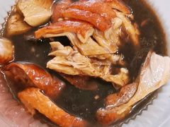 烤鸭-清真·金宏兴鸭子店(明瓦廊店)