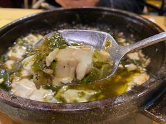 石锅豆腐-赤宴·川菜(玉林店)