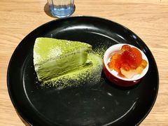 抹茶雪域蛋糕-必胜客(欧亚卖场店)