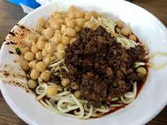 -花市豌杂面(民生路店)