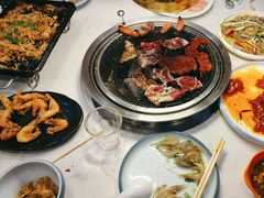 -7星海鲜烧烤(紫光福郡店)