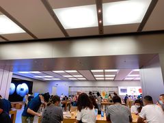 -Apple零售店(深圳益田假日广场店)