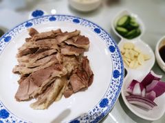 手抓羊肉-宁夏国强手抓羊肉·清真菜(未央路凤三店)