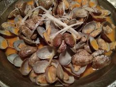 红汤花蛤-新白鹿餐厅(城西银泰城店)