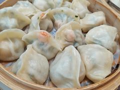 肉三鲜馅-韩记海鲜饺子旗舰店(红海新区店)