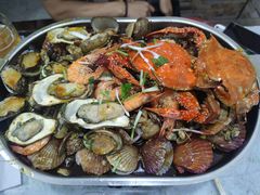 海鲜大咖-海帮主·蒸汽海鲜青岛菜(栈桥火车站店)