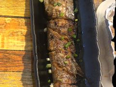 碳烤带鱼-金谷园饺子·烧烤·家宴(人大总店)