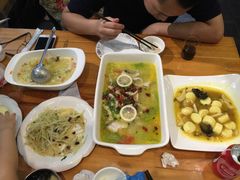 -乌镇那一年小院主题餐厅(甘泉西路店)