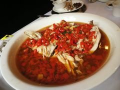剁椒鱼头-上海老站(徐家汇店)