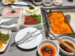 捞派滑牛肉-海底捞火锅(吴中路店)