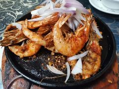 干烤大虾-马虎风味菜馆(王府园小区店)
