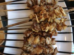 羊肉串-北门涮肉·铜锅涮肉(南锣鼓巷店)